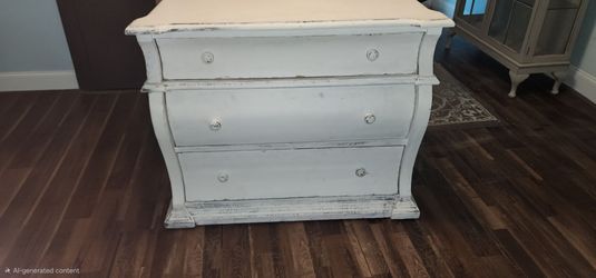 3 Drawer Chest