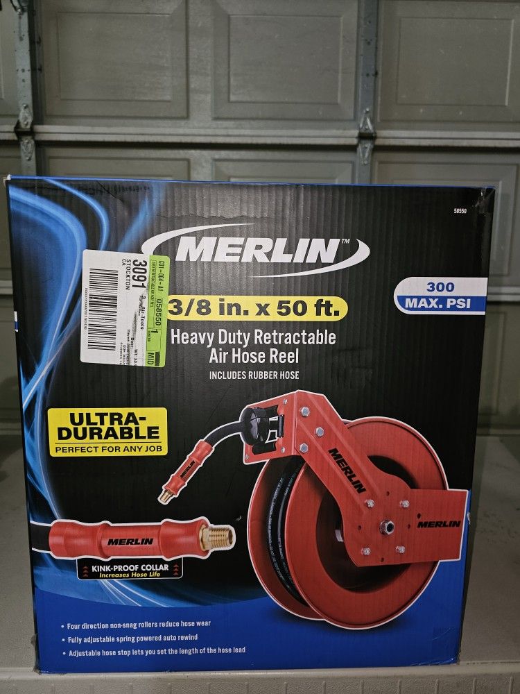 Air Hose.
