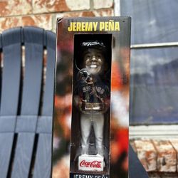 Jeremy Pena Bobble Head