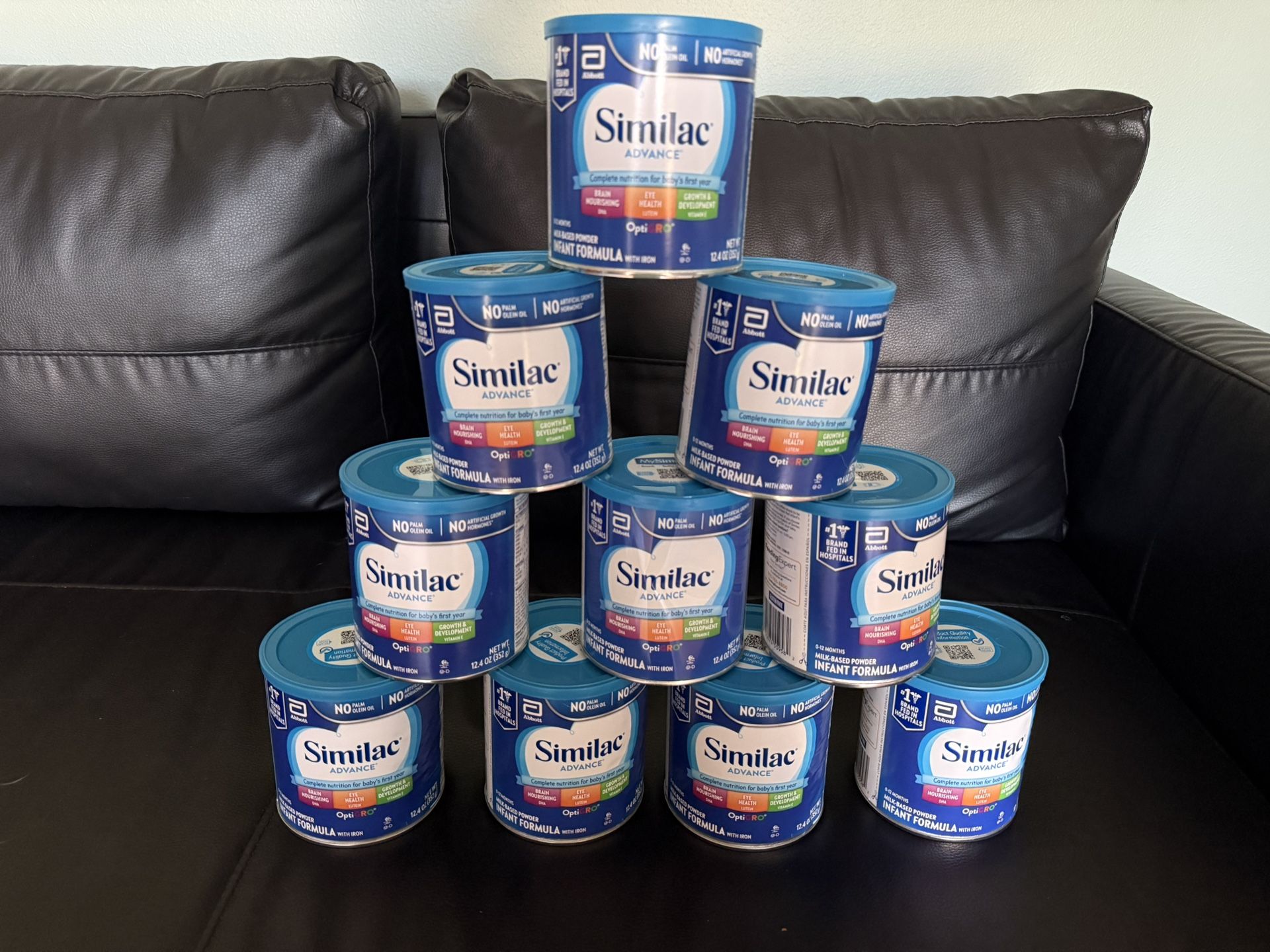 Similac Advance Formula