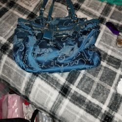 Coach Bag