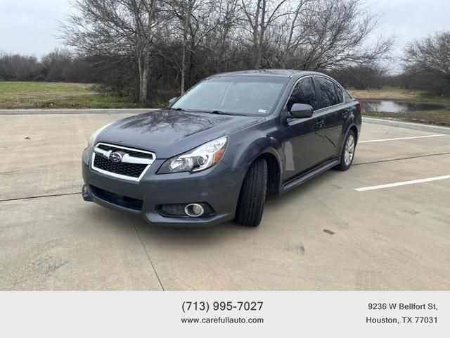 2014 Subaru Legacy