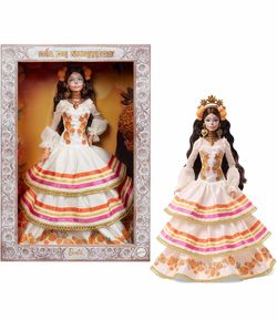 Barbie Signature Doll, Día De Muertos 2025 $65