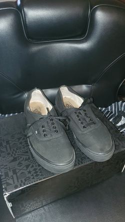Vans authentic