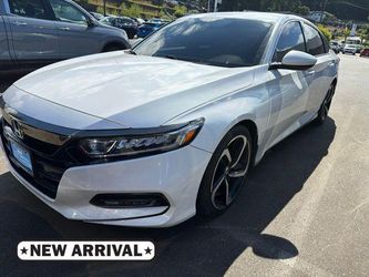 2019 Honda Accord
