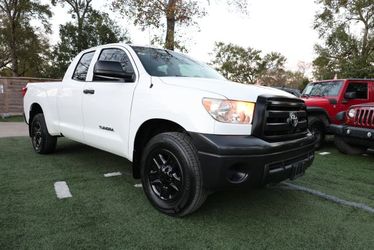 2013 Toyota Tundra Double Cab