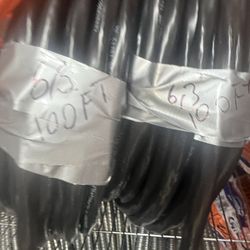 6/3 100ft Romex Copper Electric Wire  (price Is Firm )