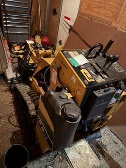 Vermeer Sc30tx Stump Grinder