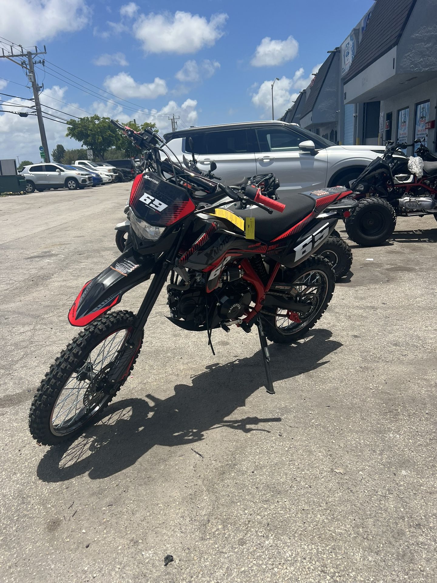 2025 Motocross Dirt Bike / Pit Bike