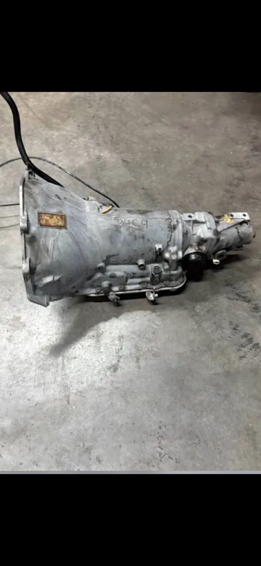 4L60 Kolene Race Trans