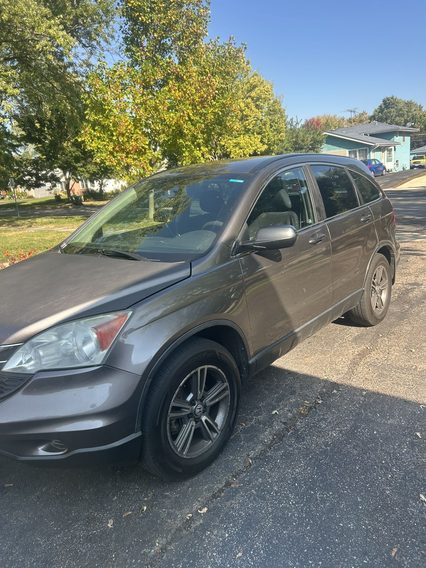 2010 Honda Cr-v