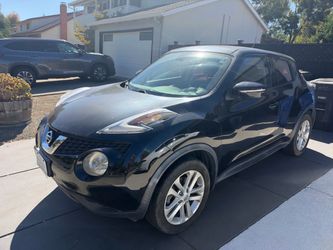2015 Nissan Juke