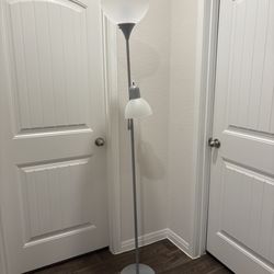 Floor lamp $13