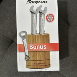 Snap-on 6pc Knife Set