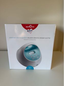 Spectra S1 Breast pump - brand new!