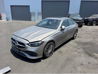 2024 Mercedes-Benz C 300