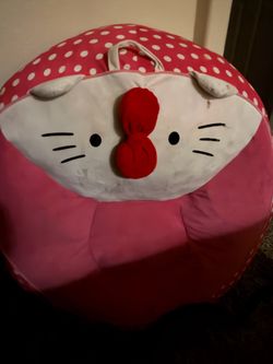 2 hello kitty cusions