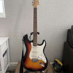 Electric Guitar $150