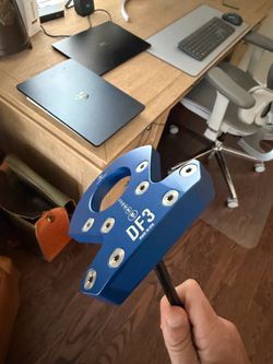 Lab Golf DF3 Putter Accra Custom Shaft Upgrade