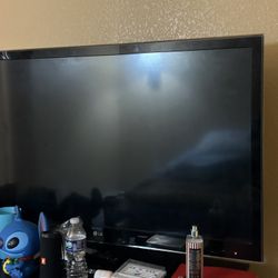 Lg Tv  42 Inch With Chromecast