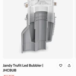 Jandy Trufit Bubbler JHCBUB