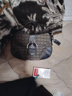 Coach handbag