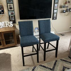 Matching Bar Chairs
