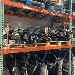 Parts Bumper Reinforcements Front And Rear Toyota Kia Hyundai Infiniti BMW Mercedes 