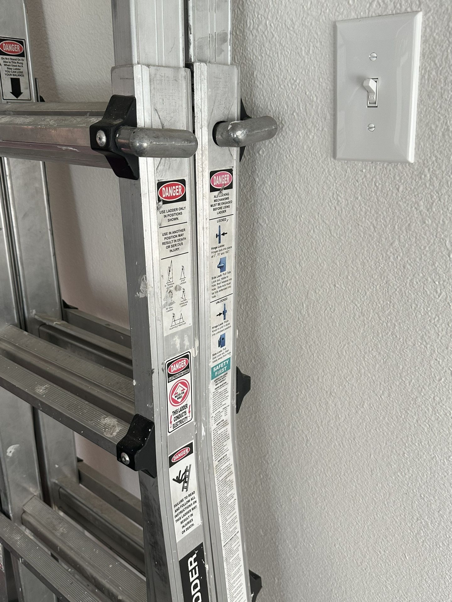 franklin-multi-task-ladder-for-sale-in-gardena-ca-offerup