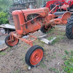 Allis Chalmers Model B