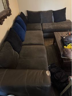 Free sectional couch