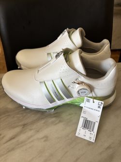 Female adidas golf tennis size 7.5