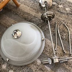 Hanging Light Fixture