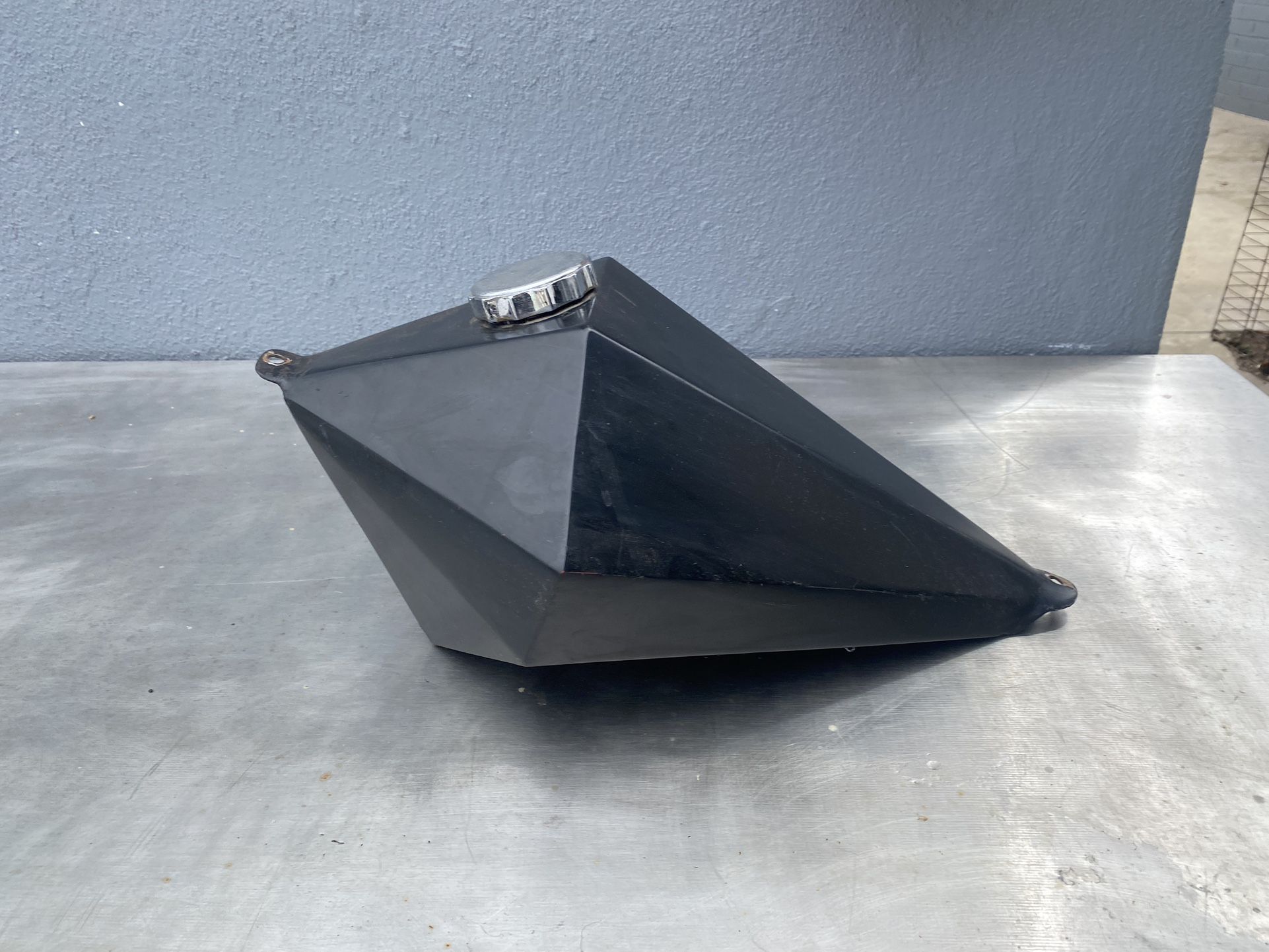 70s Chopper Prism Gas Tank