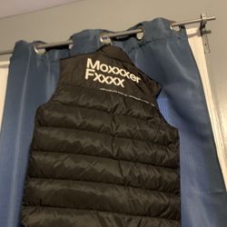 Moncler men’s vest 