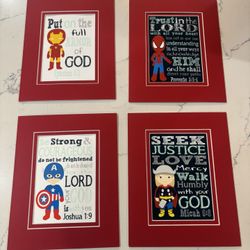 Children’s Wall Art