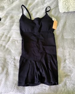 Popilush shape wear jumpsuit