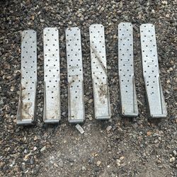 (6) Simpson HTT5 Heavy Tension Ties