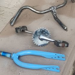 Schwinn Pixie Bike Parts.