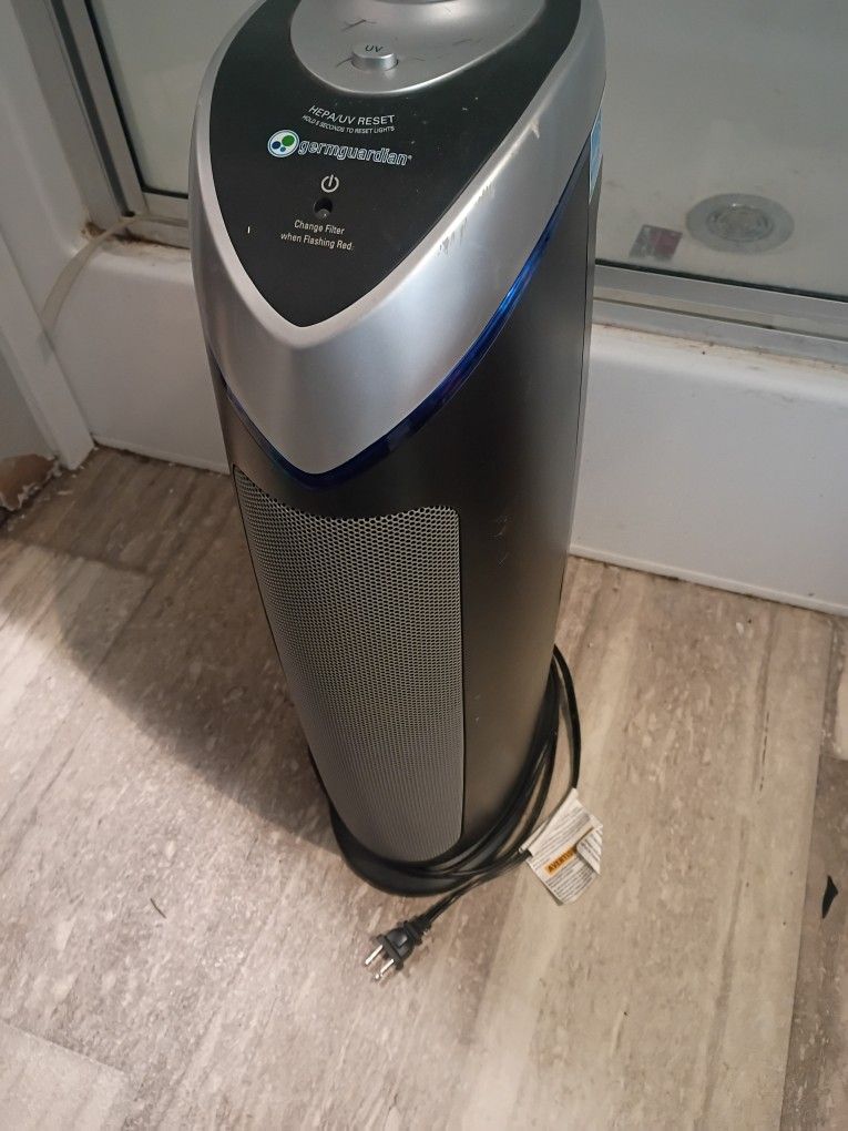 GermGuardian 3-1 Air purifier