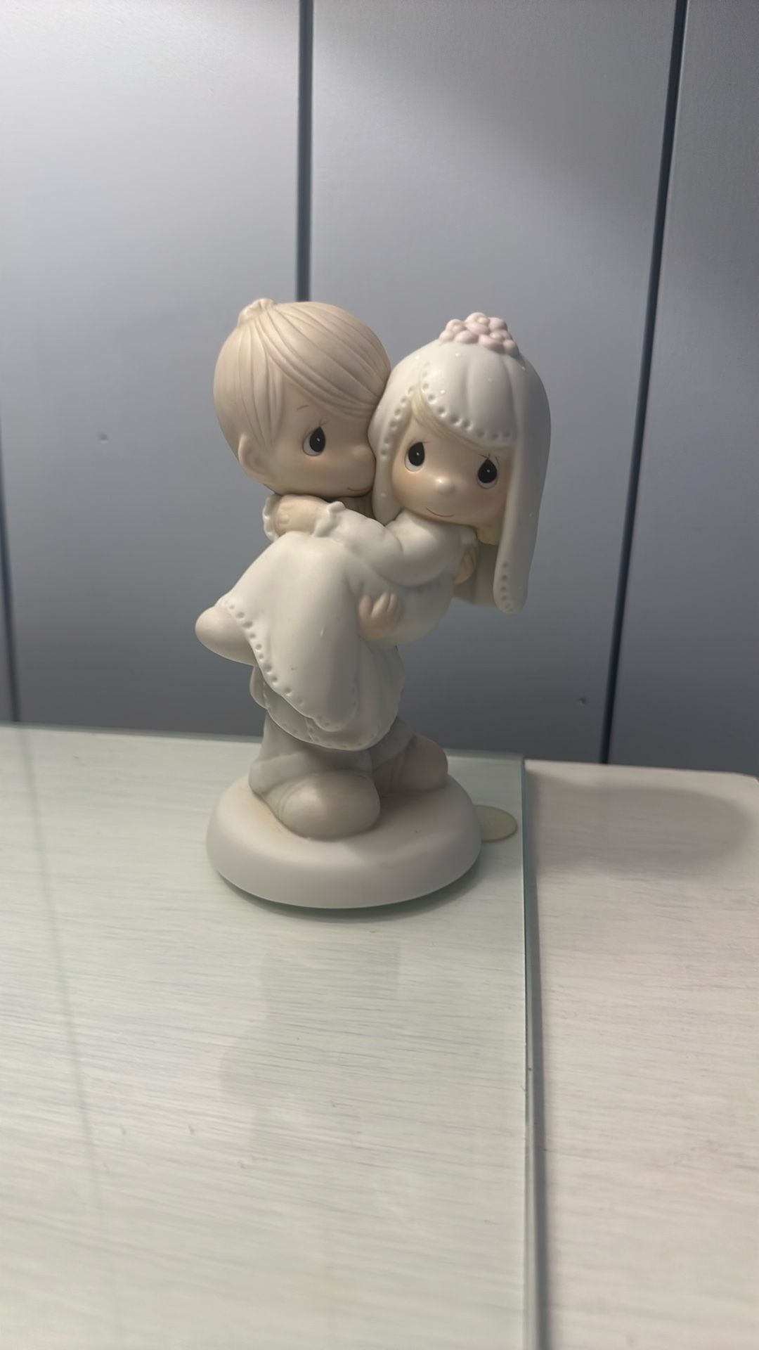 Precious Moments Bride And groom