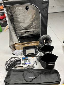 Indoor garden grow