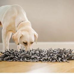 PAW5 Wooly Snuffle Dog Feeding Mat