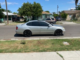 Lexus gs(contact info removed)