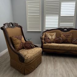 3 Piece Sofa Set 