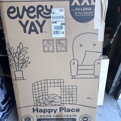 XXL Dog Crate