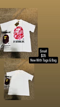 Small Bape Shirt