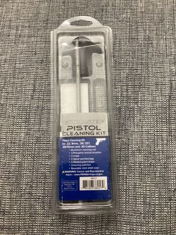 Pistol Cleaning Kit .22 9 mm