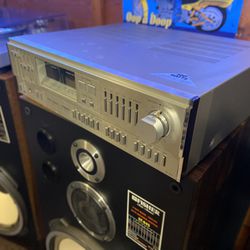 Vintage FISHER STEREO RECEIVER 