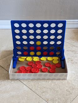 Connect 4 Game